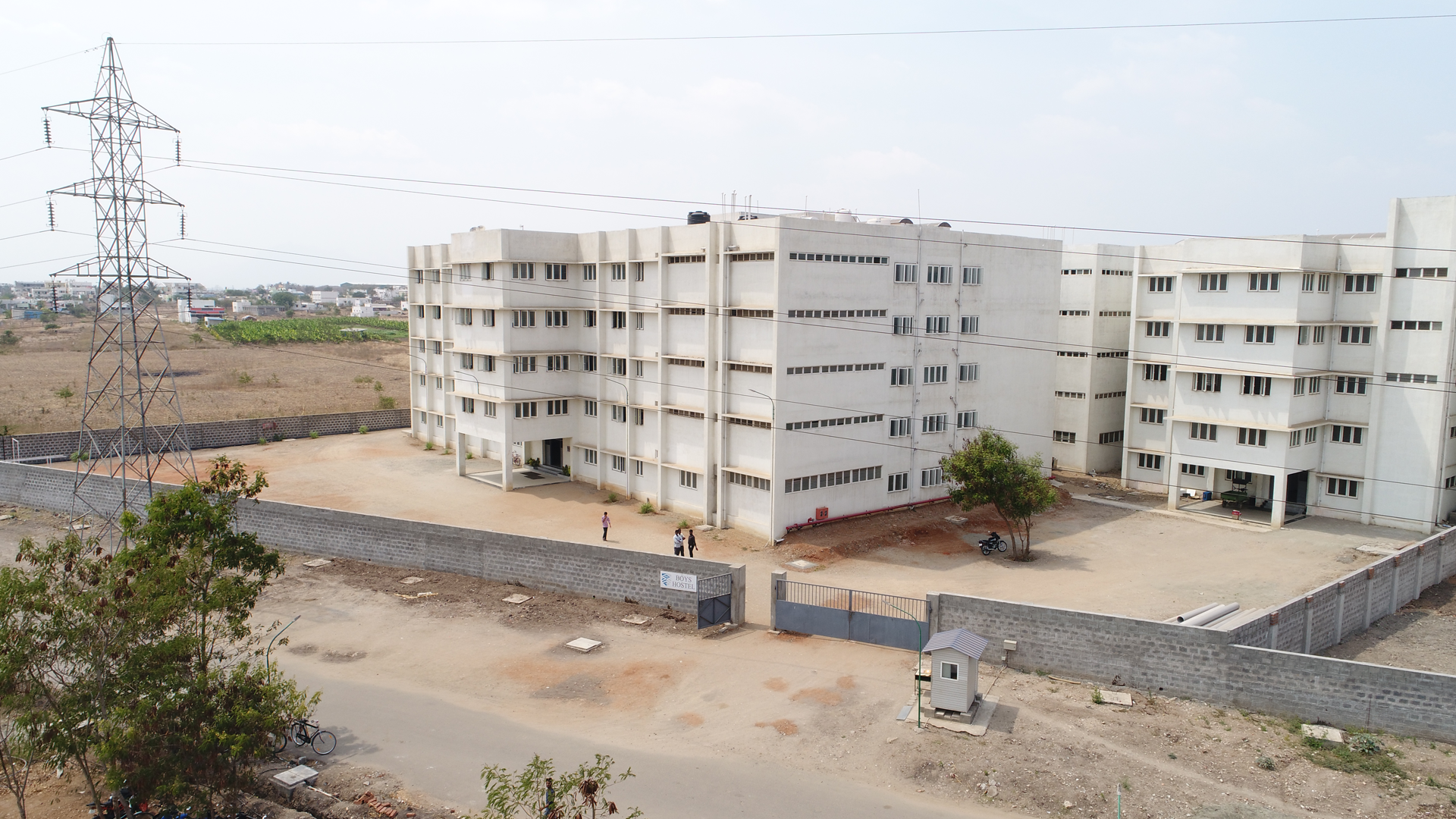 PSG-I TECH (Boys Hostel Block)