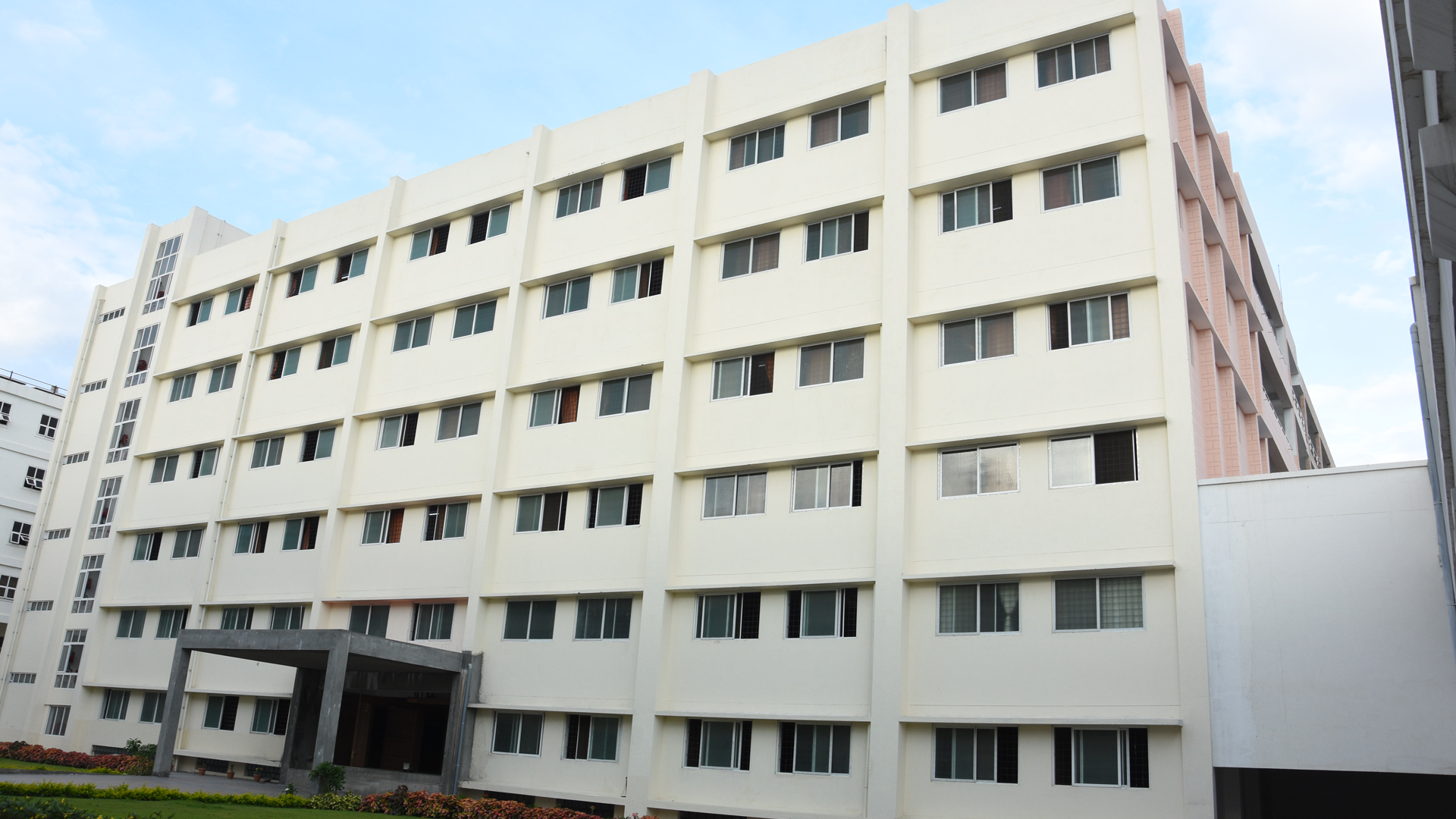 PSG College of Technology - G block
