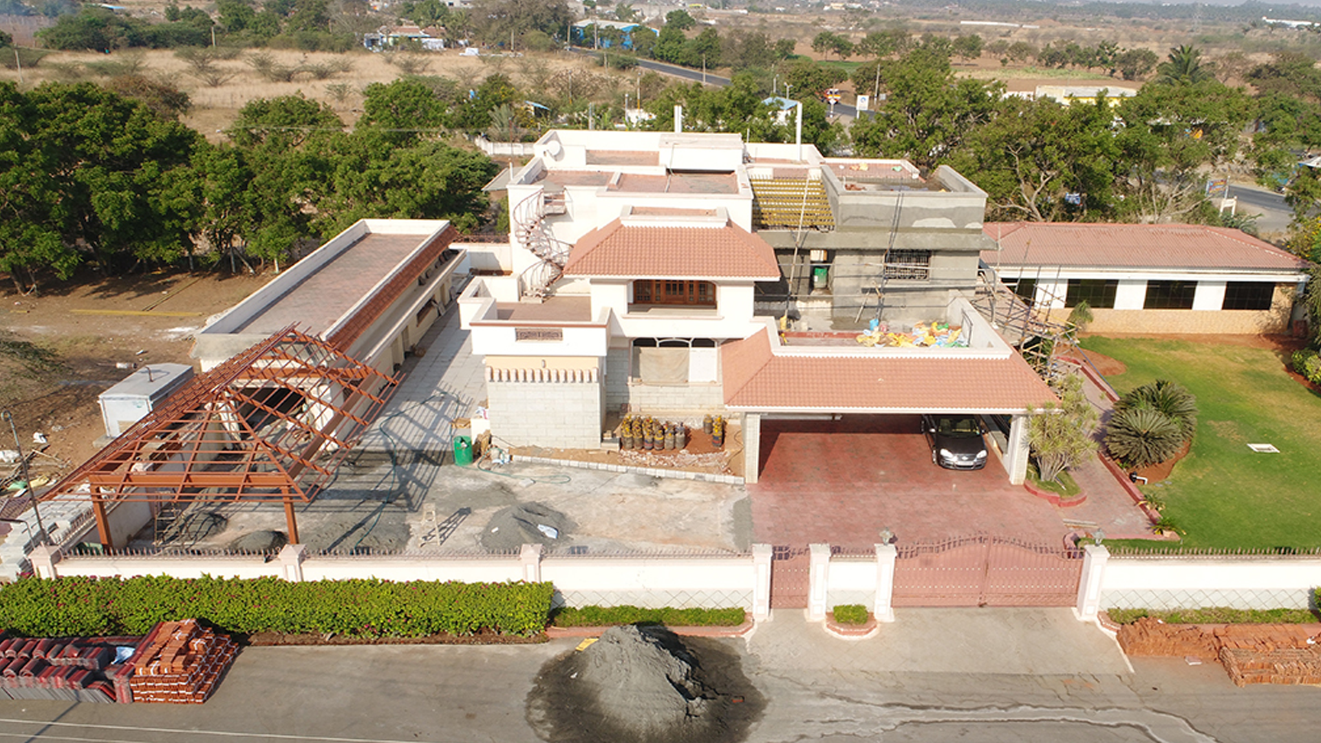 Managing Director's Residence